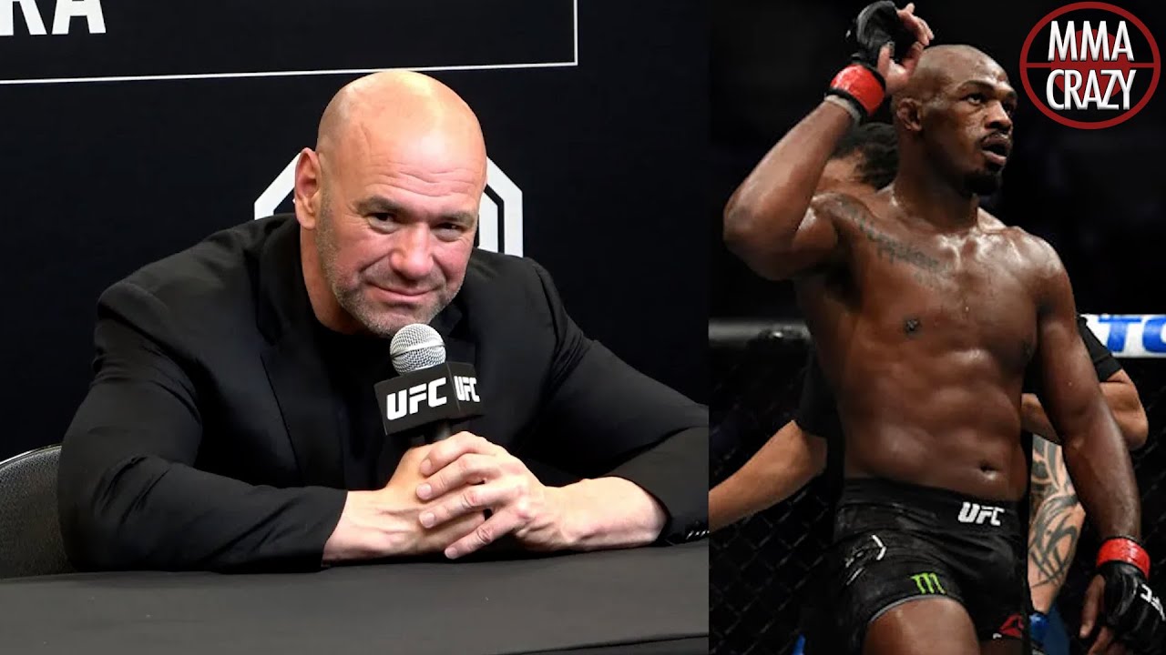 Dana White provides update on Jon Jones vs Stipe Miocic after UFC 295