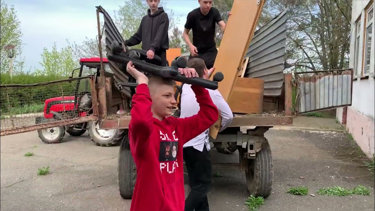 Прогулка с разгрузкой ; 25 апреля 2023 г.