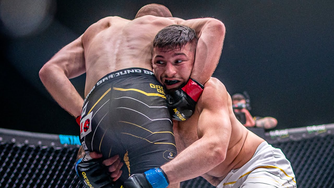 PAULUS vs. KUTYŁA | ENG commentary | OKTAGON PRIME 5