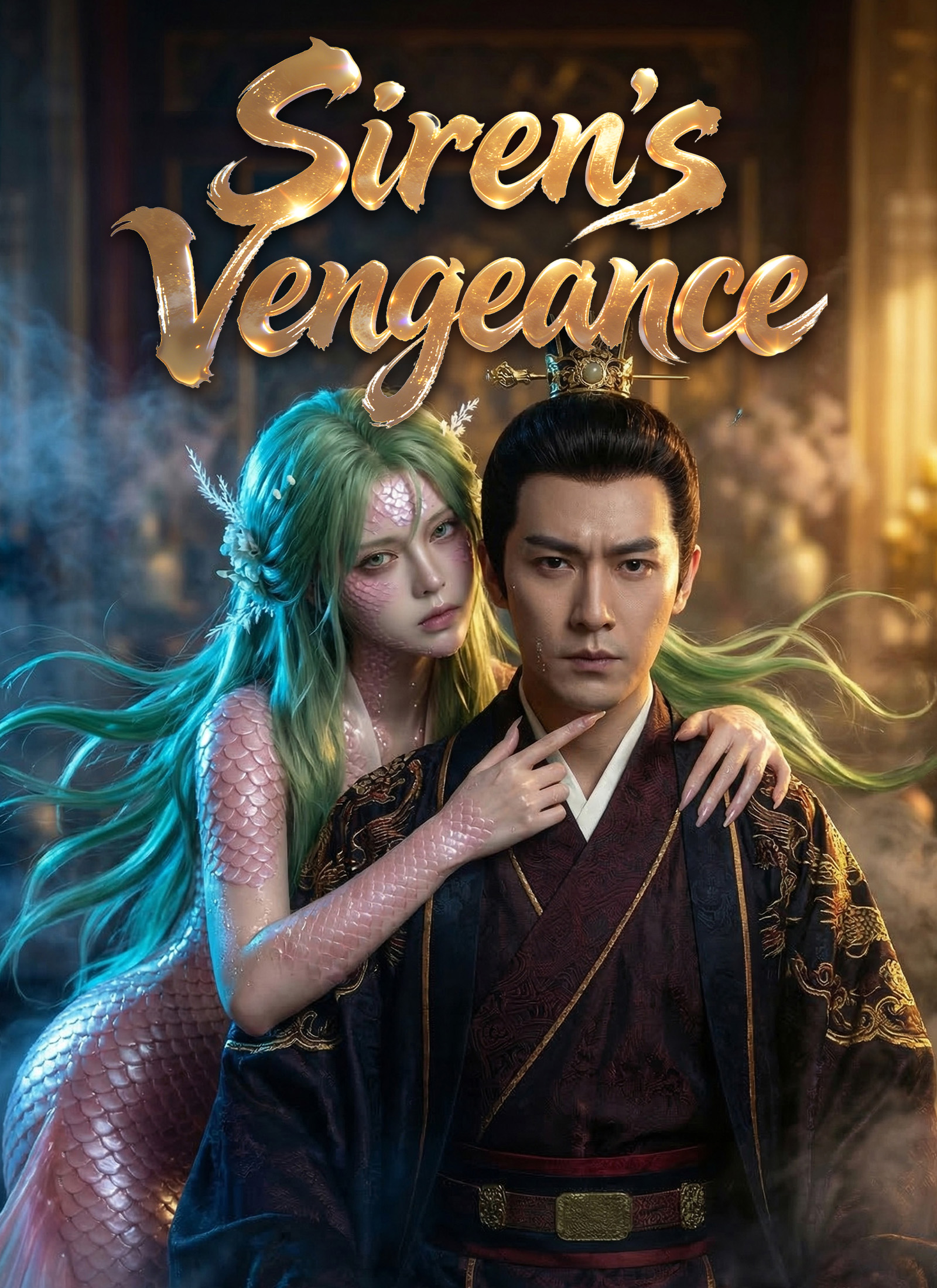 [Dubbed] Siren's Vengeance poster