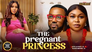 THE PREGNANT PRINCESS