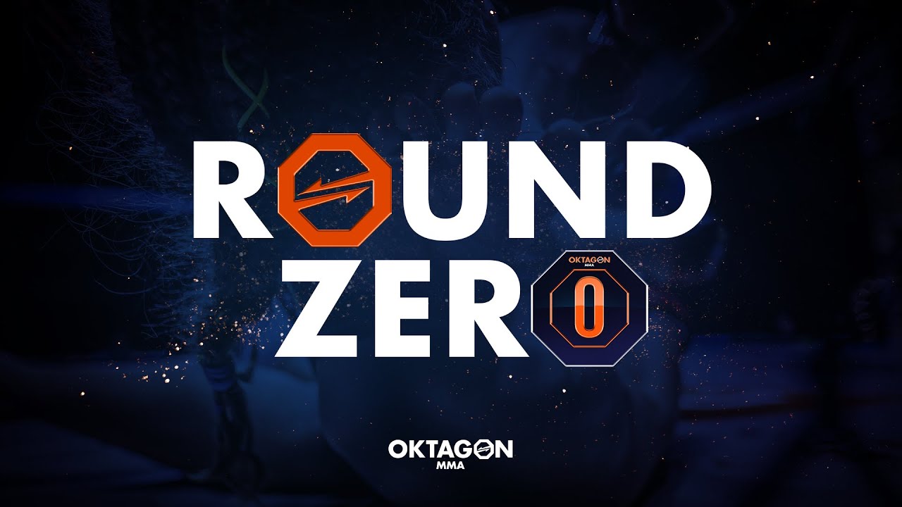OKTAGON 41: ROUND ZERO background
