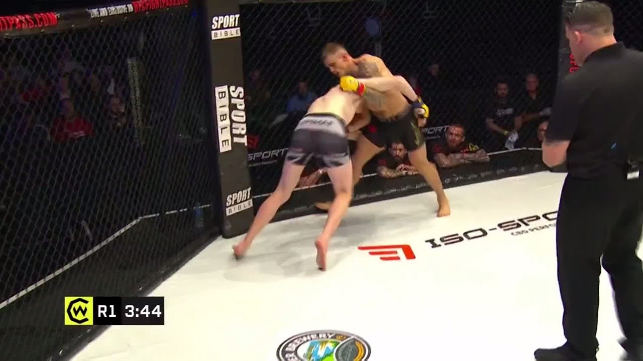 CW98: George McManus vs Josh Plant
