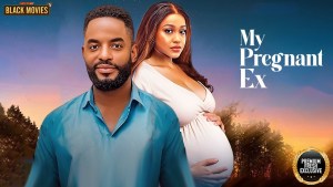 MY PREGNANT EX