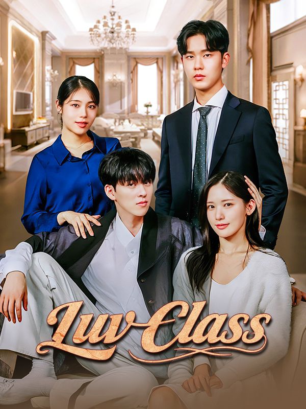 Luv Class poster