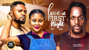 LOVE AT FIRST NIGHT