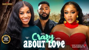 CRAZY ABOUT LOVE