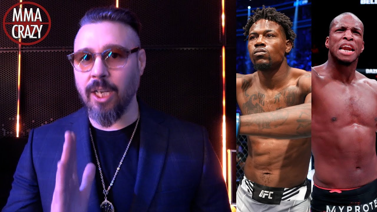 Dan Hardy breaks down Kevin Holland vs MVP “one of the best fights of the year”