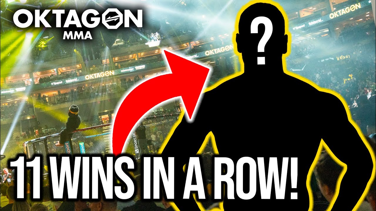 Undefeated for 7 years! 🤯 Middleweight star enters OKTAGON! | Fighter's DNA: Kerim Engizek background
