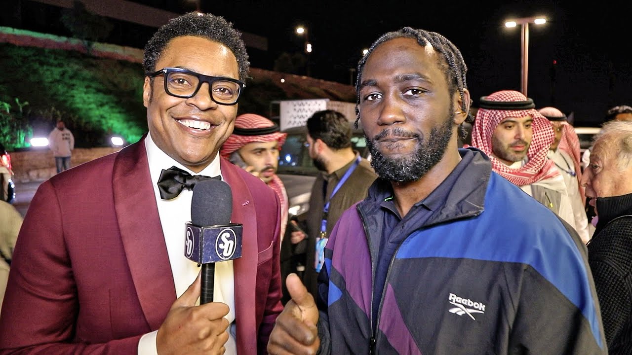 Terence Crawford INSTANT REACTION to P4P Bivol REVENGE vs Beterbiev, CONFUSED by Tank Davis!