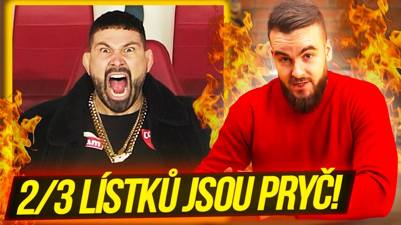EDEN v plamenech! Lístky na ODVETU STOLETÍ mizí raketovým tempem | OKTAGON NEWS EP. 18 backdrop