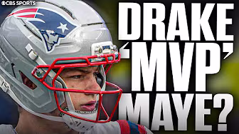Drake Maye Making Serious MVP Case After Patriots Destroy Jets | NFL Week 17 Recap