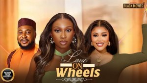 LOVE ON WHEELS