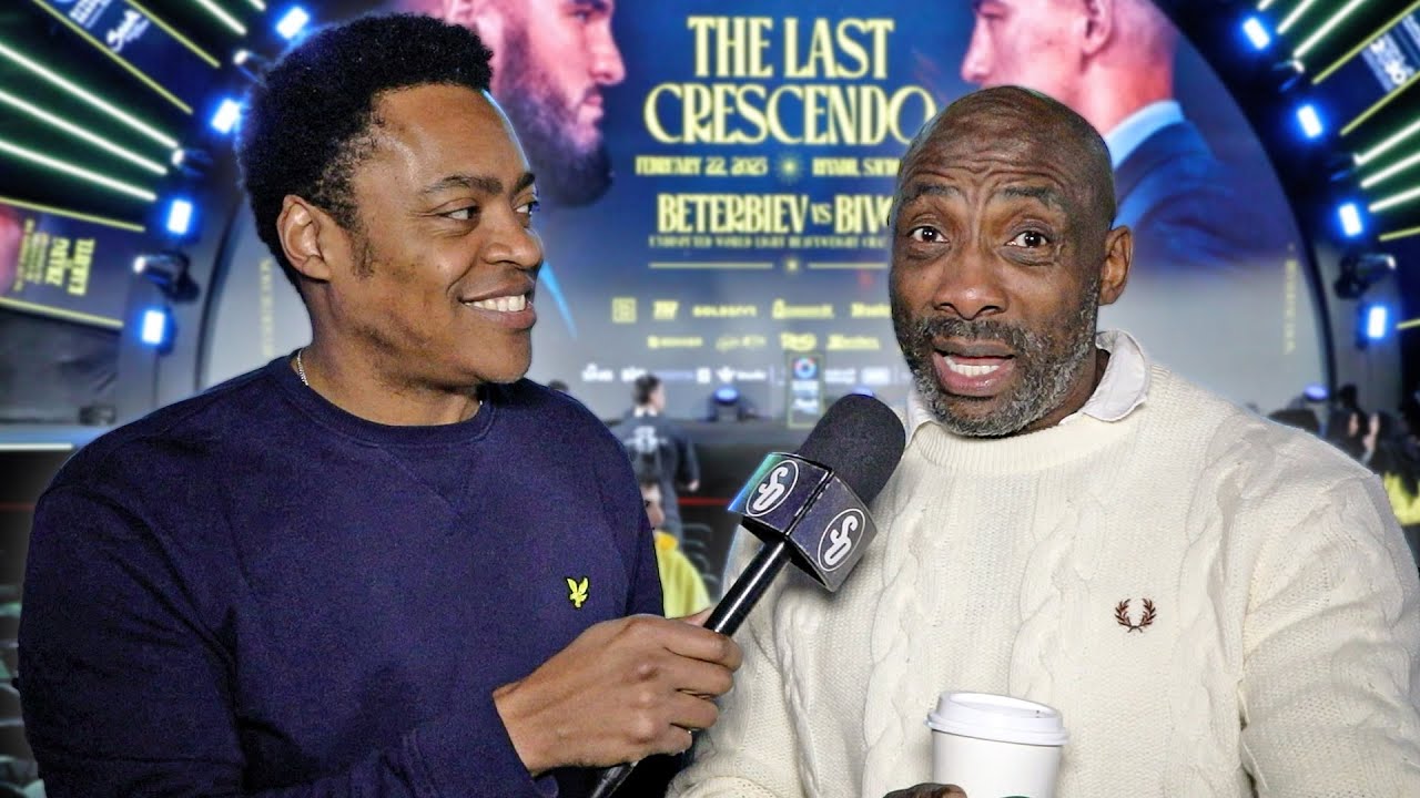 'FRANK WARREN HAD NO CHOICE!' Johnny Nelson claims TURKI DEMANDED 60% BAKOLE step in! background
