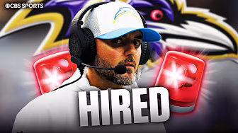 Ravens HIRING Chargers DC Jesse Minter as new head coach | Insider Details + Instant Reaction ✅