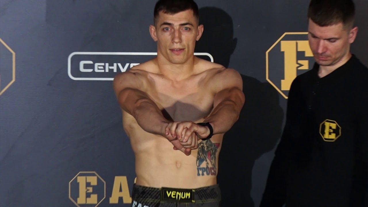 EAGLES ELIMINATION SUMMER EDITION. Moments from Weigh in !!!