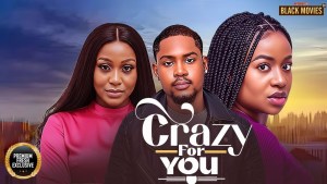 CRAZY FOR YOU