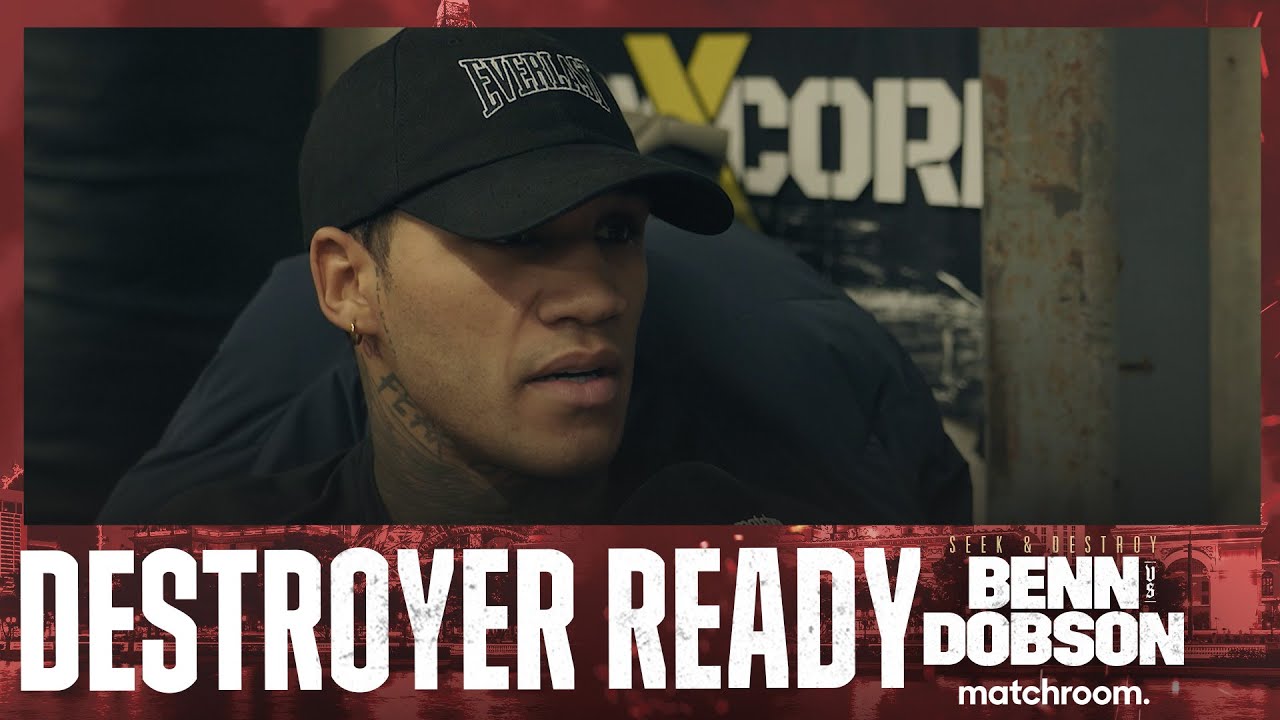 "I’ll Iron Dobson Out!” - Conor Benn On Feb 3 & Eubank, Haney, Ennis