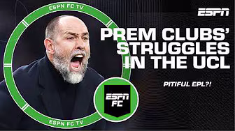 Craig Burley addresses the Premier League’s UNDERBELLY amid Tottenham talk | ESPN FC