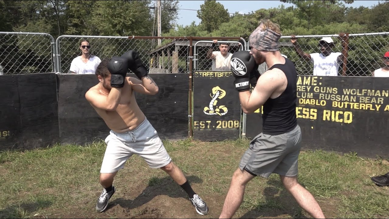 STREETBEEFS | GOOBER vs PEARL WOODS