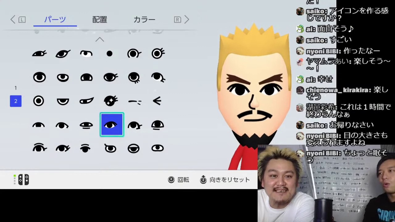 【プロレスラーの生配信】モガキューライブ #30 background