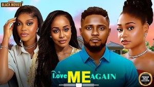 LOVE ME AGAIN