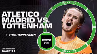 🚨SUBBED AFTER 17 MINUTES?! 🚨Steve Nicol calls for Harry Redknapp to Spurs?! | ESPN FC