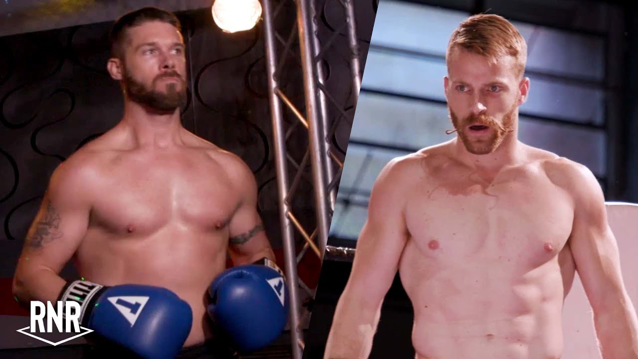American Ninja Warrior Seeks Redemption background