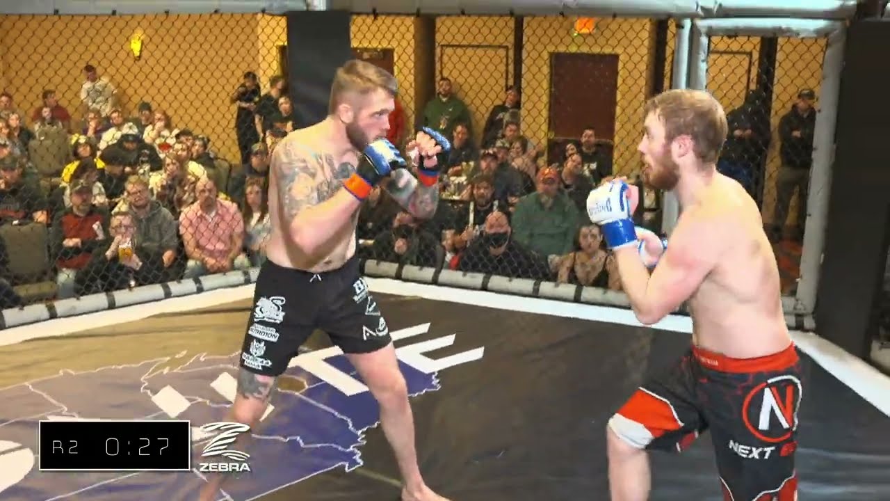 Ignite A-Town Throwdown 17: Alex Junck vs Brady Steinhorst