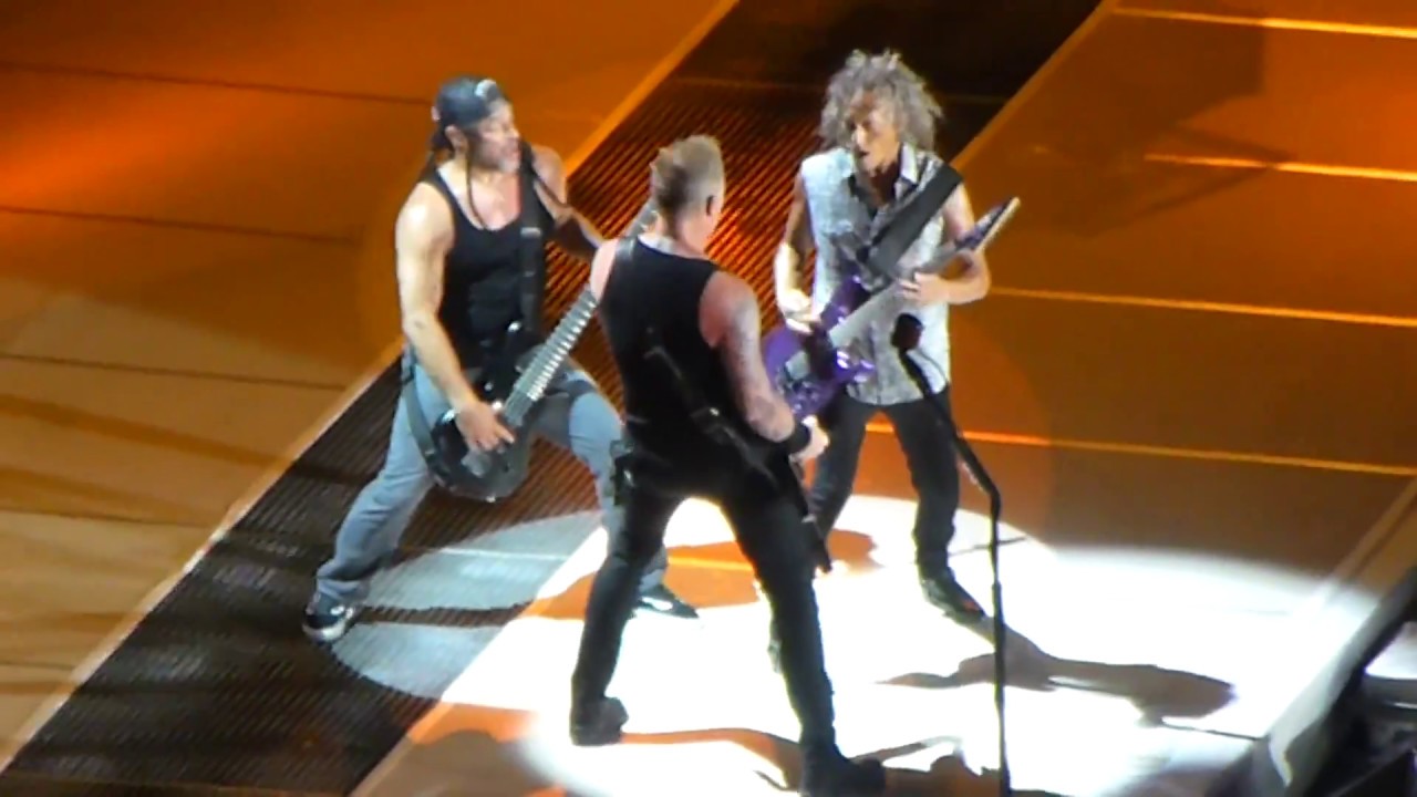 Metallica - I Disappear/(Anesthesia) - Pulling Teeth/Hit the Lights