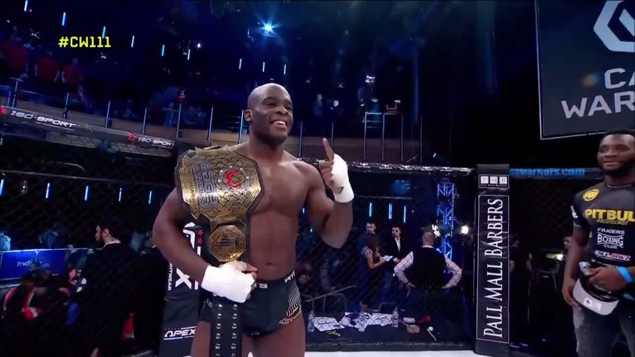 CW111 - one minute highlight background