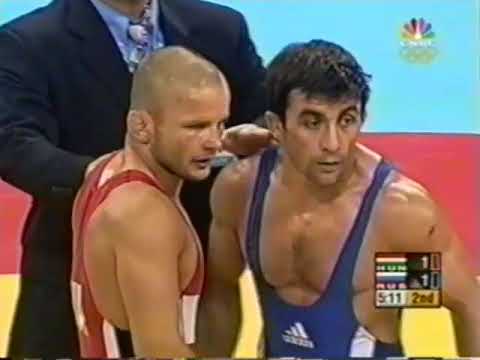 Wrestling background