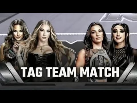 Fatal Influence vs WrenQCC | NXT Mar 24, 2026 (Part 1)