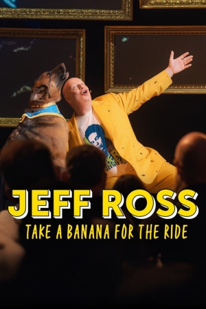 Jeff Ross: Take a Banana for the Ride [Indonesian]