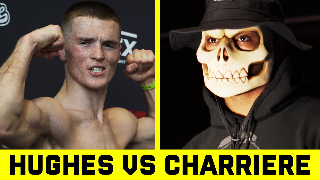 Cage Warriors: The Trilogy - Morgan Charrière vs Paul Hughes