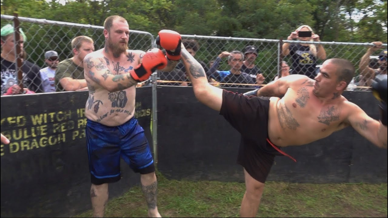 STREETBEEFS | QUACK ATTACK vs BIG SCOOT background