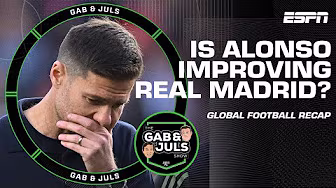 ‘POOR PERFORMANCE FROM REAL MADRID!’ 😡 Why are Xabi Alonso’s side struggling? 😞 | ESPN FC