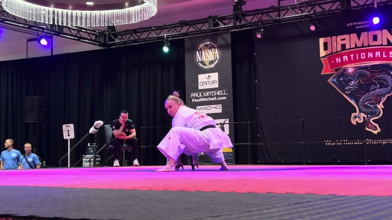 Rose Rheaume Women's Traditional Challenge - Diamond Nationals 2024 background