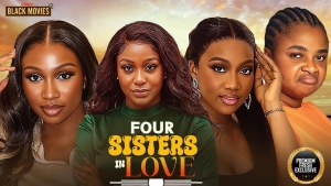 FOUR SISTERS IN LOVE