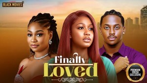 FINALLY LOVED