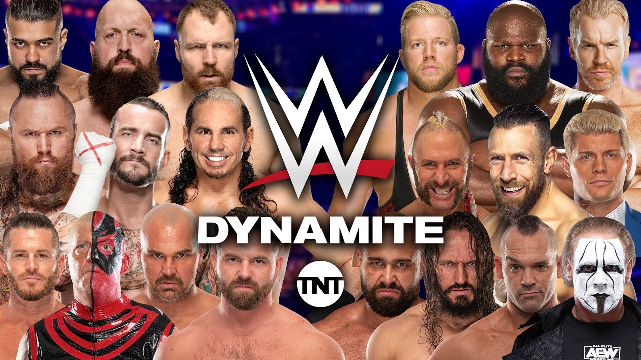 Is AEW Hiring Too Many Former WWE Superstars?