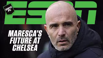 Are Enzo Maresca’s days numbered as Chelsea’s manager? | ESPN FC