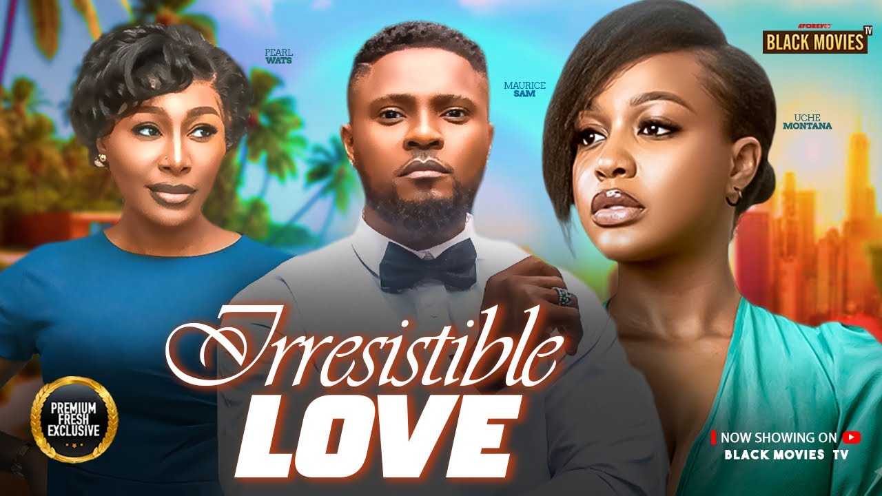 IRRESISTIBLE LOVE