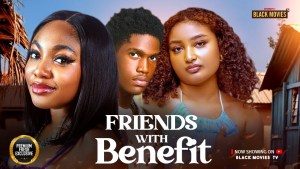 FRIENDS WITH BENEFIT