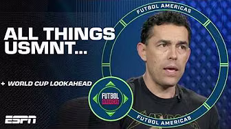 Mauricio Pochettino’s USMNT roster to give some semblance of World Cup selections? | Futbol Americas