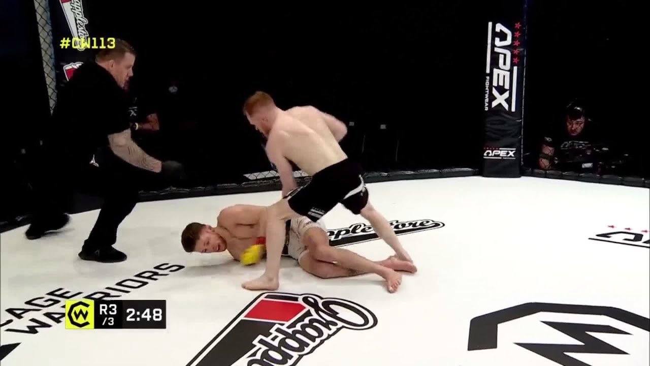 CW113: Coner Hignett vs Darren O'Gorman