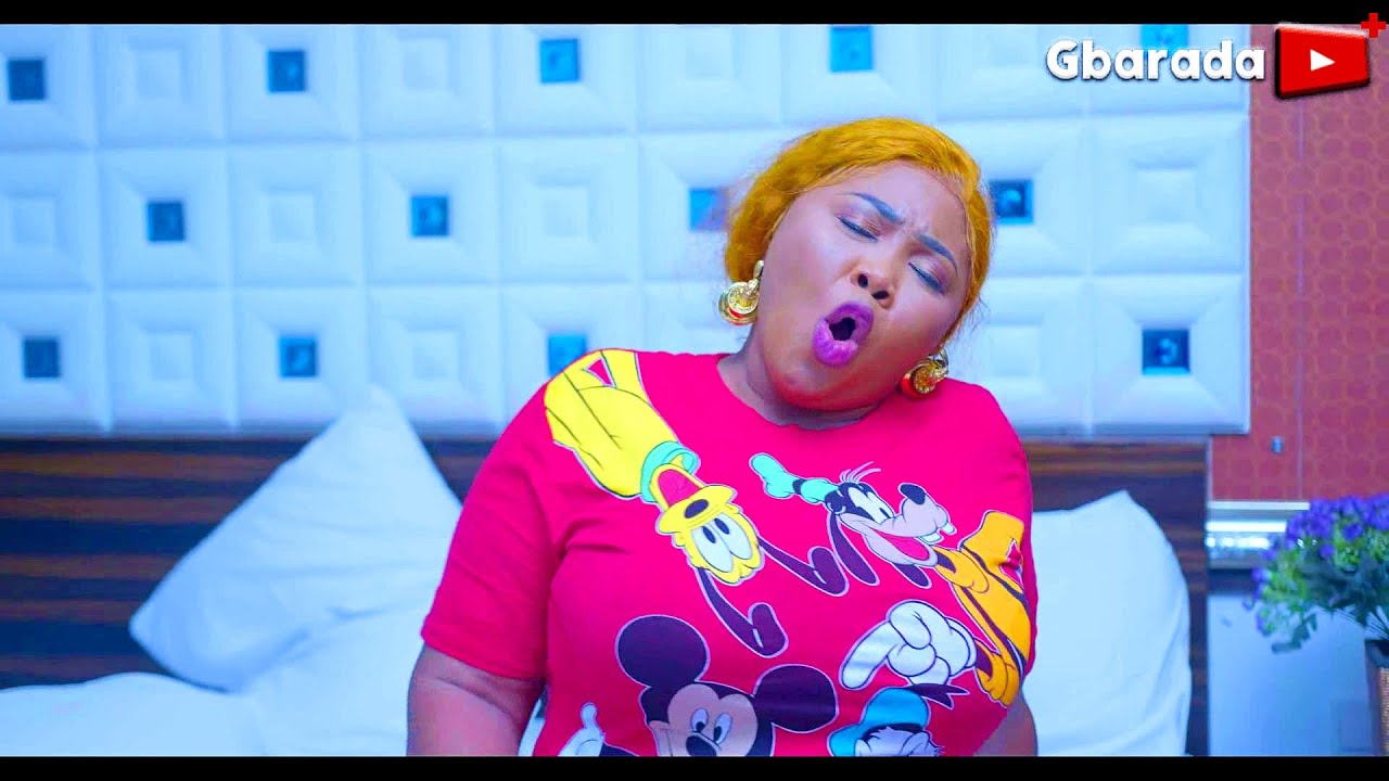ORISA OBINRIN - A Nigerian Yoruba Movie Drama