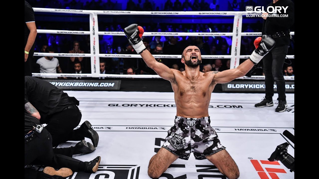 Anvar Boynazarov I Road to Glory