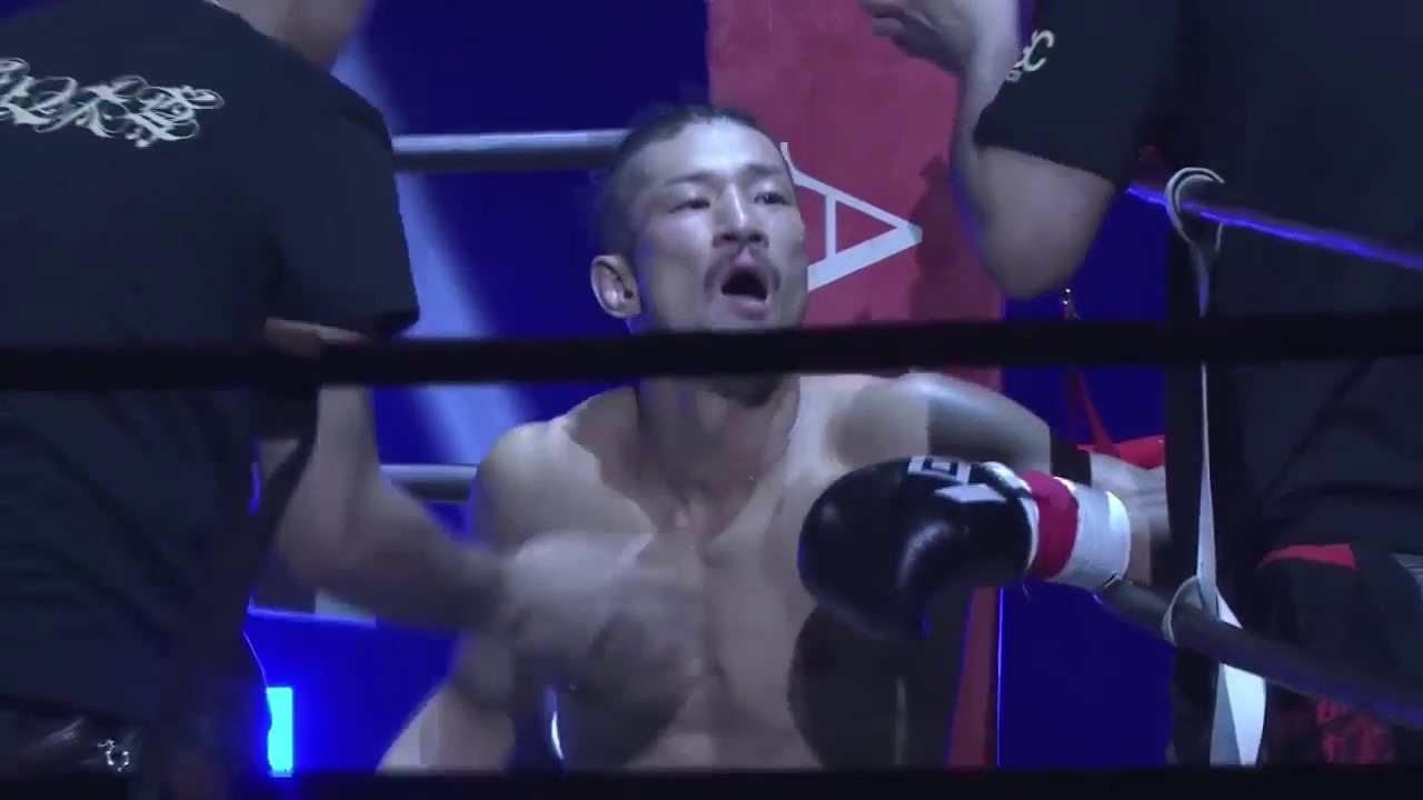 yuma yamaguchi vs taison maeguchi knock out vol.3