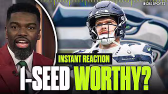 Can we trust the Seahawks? | Does ANYONE deserve to win NFC South? | Seahawks vs Panthers Reaction
